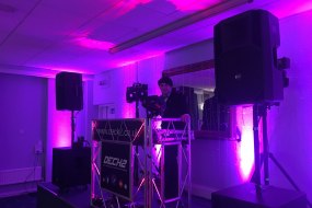 DECK2  Audio Visual Equipment Hire Profile 1