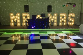 Randyman Productions Disco Light Hire Profile 1