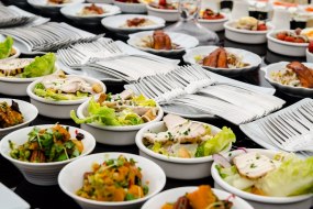 Shoreditch Events Company  Mediterranean Catering Profile 1