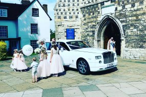 Just Wedding Cars Transport Hire Profile 1