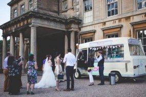 Lottie Ice Cream Van Ice Cream Cart Hire Profile 1