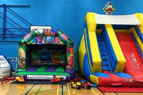 DG bouncy castle & soft play hire Soft Play Hire Profile 1