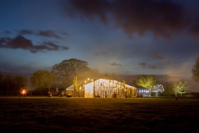 Amazing Marquee at Night