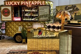 Lucky Pineapple Event Prop Hire Profile 1