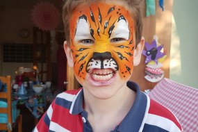 Kidz Artistry Face Painter Hire Profile 1