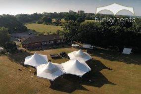 Funky Tents Gazebo Hire Profile 1