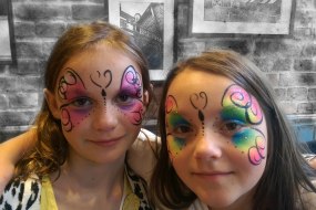 Chase the Stars Face Painter Hire Profile 1