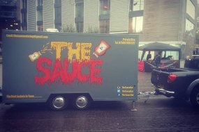 The Sauce Hut Street Food Vans Profile 1