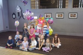 Umbrella Parties Pamper Party Hire Profile 1