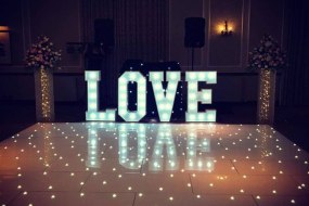 A Touch Of Sparkle Lighting Hire Profile 1