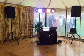 DJ Kidface Disco Light Hire Profile 1