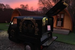 Bella the Prosecco Van Mobile Wine Bar hire Profile 1