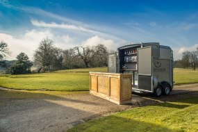 Huntsman Bar  Horsebox Bar Hire  Profile 1