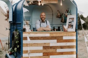 The Copper Top Bar- Horsebox Cocktail Bar