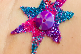 Sparkle Parties Body Art Hire Profile 1