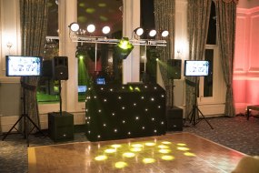 Kent Party DJ Dance Floor Hire Profile 1