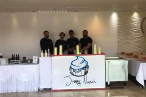 Jammy Nana's  Ice Cream Cart Hire Profile 1