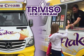 Triviso Ice Cream Ice Cream Van Hire Profile 1