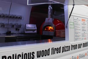 Doughsmiths  Pizza Van Hire Profile 1