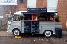 Latte Da Coffee Van Hire Profile 1