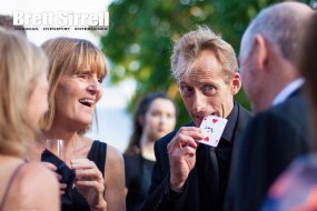 Brett Sirrell Magician Circus Entertainment Profile 1