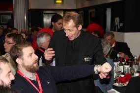 Brett Sirrell Magician Corporate Hospitality Hire Profile 1