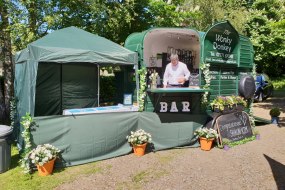 The Wonky Donkey Mobile Bar Gazebo Hire Profile 1