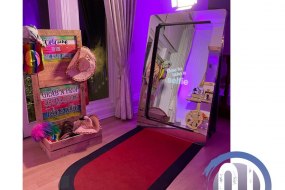 Ozzy James Events  Magic Mirror Hire Profile 1