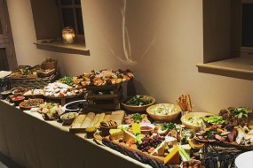 Samuel James Events Ltd Buffet Catering Profile 1