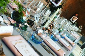 Samuel James Events Ltd Tableware Hire Profile 1