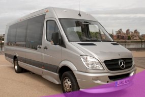 Abbey Travel Coach Hire Profile 1