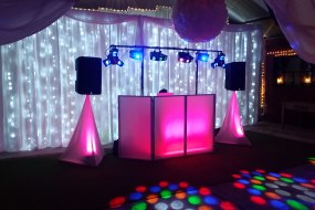 Star-lit Wedding Backdrops for the ultimate WOW factor