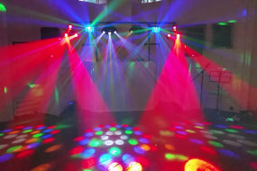 Happy Sounds Mobile Disco Disco Light Hire Profile 1