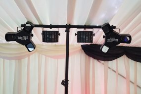 Source Music Weddings & Events Disco Light Hire Profile 1