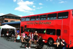 Hops on Board Mobile Bar Hire Profile 1