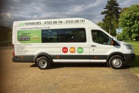 Leap Minibuses Minibus Hire Profile 1