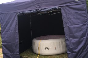 Prime Tubs  Gazebo Hire Profile 1