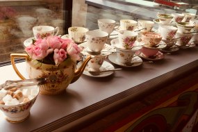 Truly Splendid Vintage Tearoom Vintage Crockery Hire Profile 1