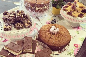 Truly Splendid Vintage Tearoom Baby Shower Catering Profile 1