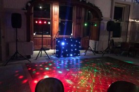 Pure DJ Mobile disco Sweet and Candy Cart Hire Profile 1