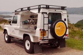 Coffee Rescue Scotland Wedding Catering Profile 1