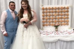 Rock the Kazbar Catering & Bar Services Wedding Doughnuts Profile 1