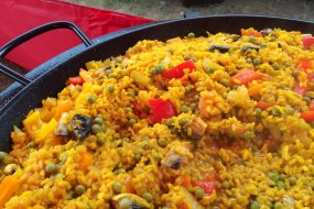 Paella Sunset Event Catering & hog roasts Hog Roasts Profile 1