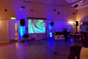 Mr B's Party DJs  Race Night Hire Profile 1