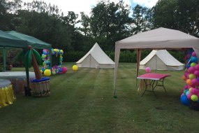 Thames Valley Tubs Glamping Tent Hire Profile 1