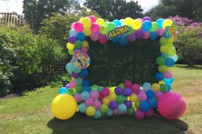 Thames Valley Tubs  Balloon Decoration Hire Profile 1