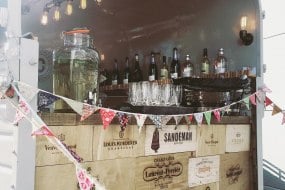 Champervan Bar and Events Cocktail Bar Hire Profile 1