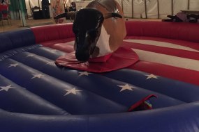 Bouncy Vending Rodeo Bull Hire Profile 1