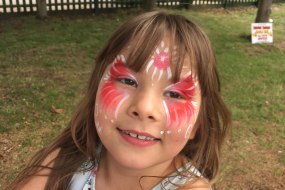 Lisa's Cheeky Faces Face Painter Hire Profile 1