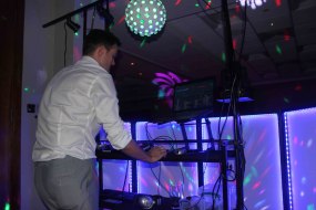 Live Wire Mobile Disco DJs Profile 1